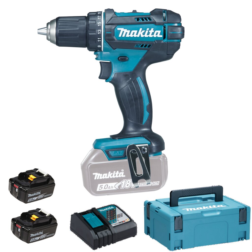 Шуруповерт Makita