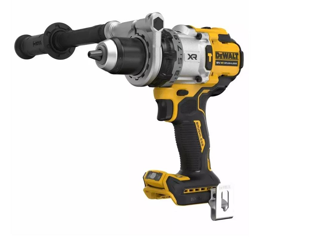 Шуруповерт DeWalt